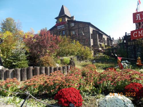 Фотография гостиницы Черный замок