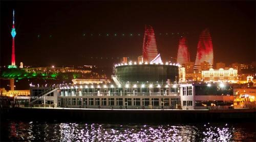 Фотография гостиницы Yacht Baku