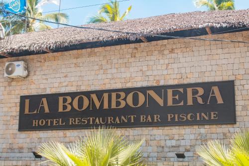 Фотография гостиницы Hotel La Bombonera