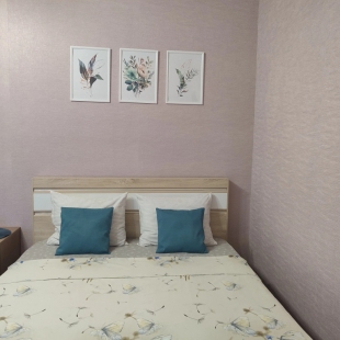 Фотография квартиры Квартира Уютная однокомнатная в шаговой доступности от G-Drive Арена