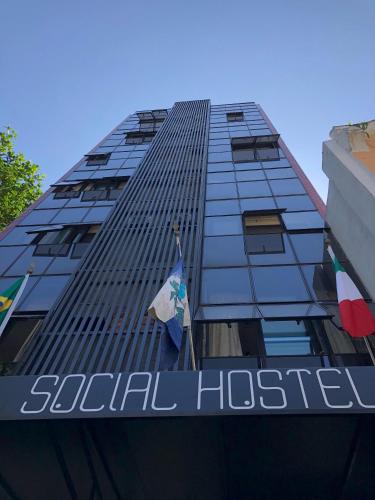 Фотография хостела Social Hostel