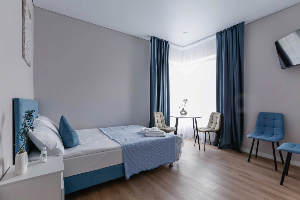 Фотография квартиры Апартаменты Norke Aparts Спутник Улучшенная