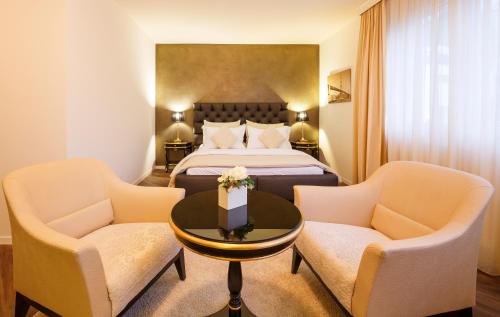 Фотография гостиницы Business Hotel First