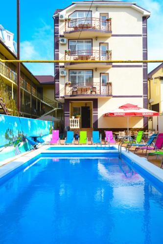 Фотографии гостевого дома
Самба