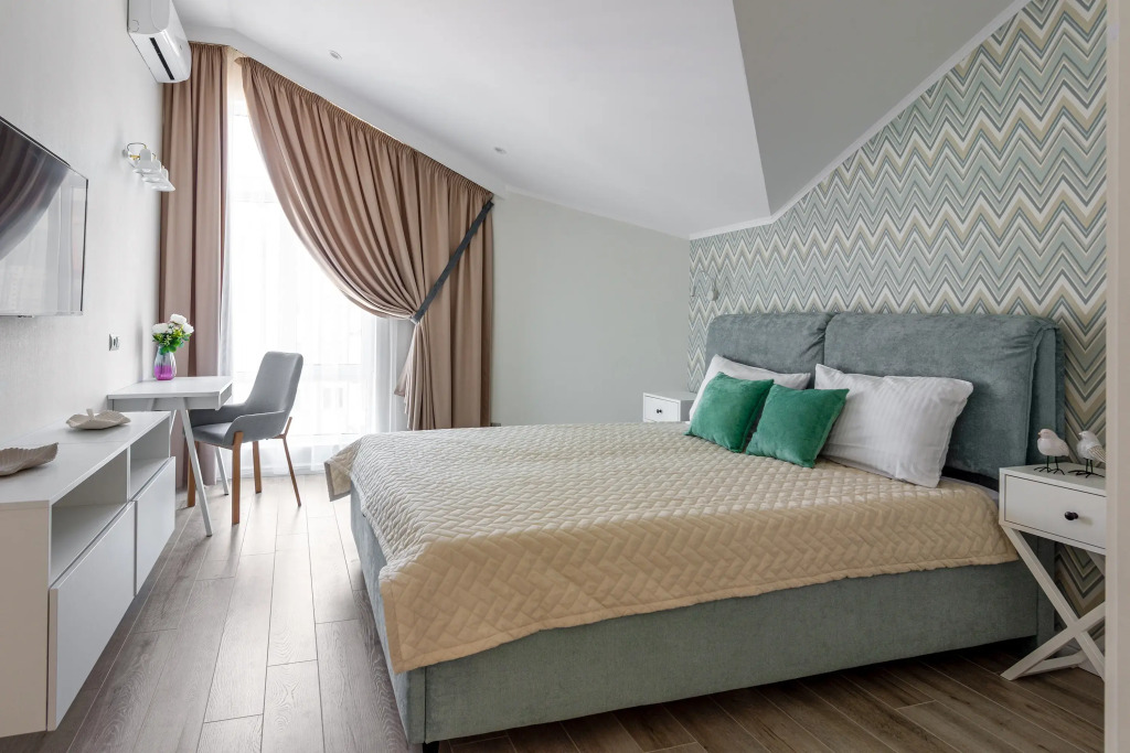 Фотография квартиры Апартаменты Sunflower