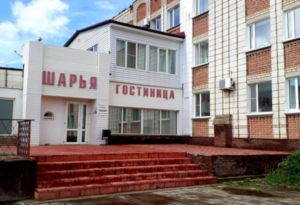 Фотография банкетного зала 