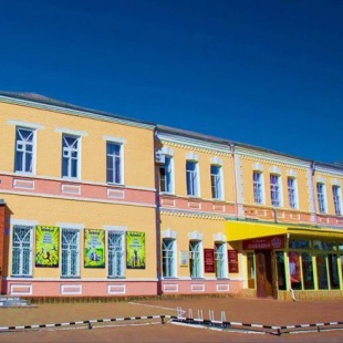 Фотография домов культуры Клуб имени Меньшикова