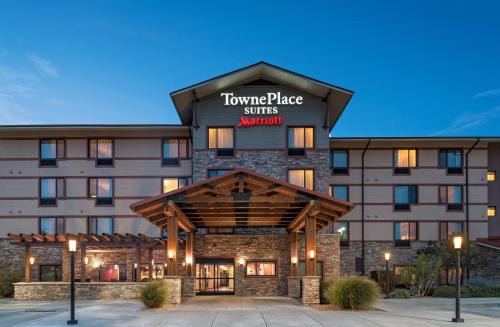 Фотография гостиницы TownePlace Suites by Marriott Albuquerque North