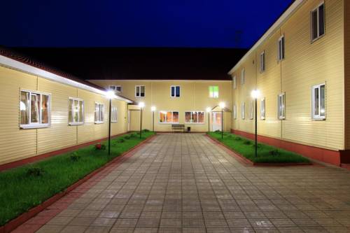 Фотография гостиницы Авиатор