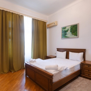 Фотография квартиры Квартира Двухспальная с Гостинной Комнатой на Торговой K5