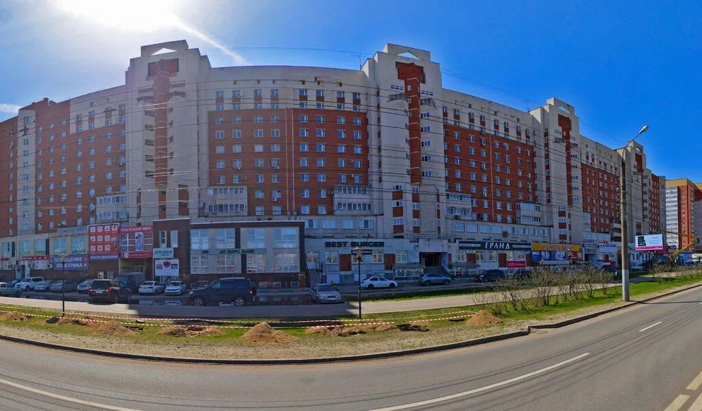 Фотография квартиры Апартаменты Стрелка на Мещерском бульваре, д. 7/3