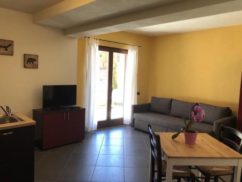 Фотографии апарт отеля 
            Residence Le Marmotte