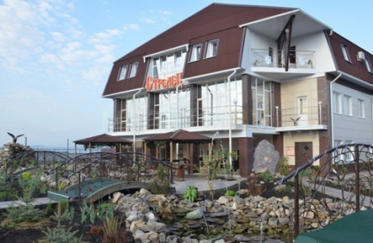 Фотографии гостиницы 
            Стрелец