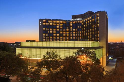Фотография гостиницы Renaissance Beijing Wangfujing Hotel