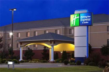 Фотография гостиницы Holiday Inn Express Hotel & Suites Lonoke I-40, an IHG Hotel