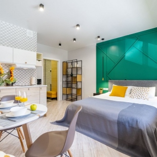 Фотография квартиры Апартаменты Demidov