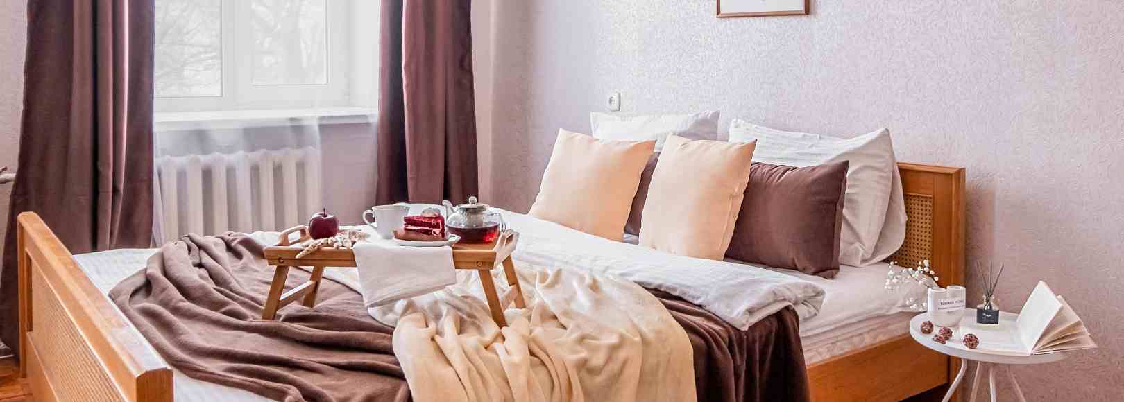 Фотография квартиры Шикарная двухкомнатная квартира в центре