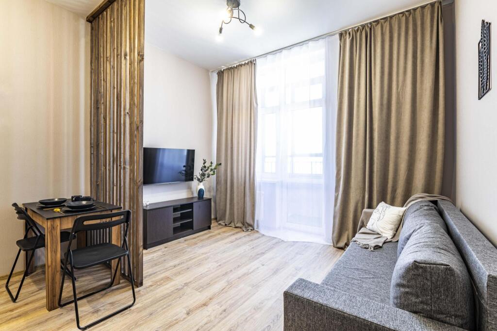 Фотография квартиры BeGuest (БиГест) на улице Академика Парина 29