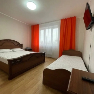 Фотография квартиры Квартира Светлая однокомнатная