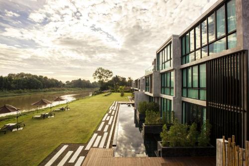 Фотографии гостиницы
Zensala Riverpark Resort-SHA Extra Plus