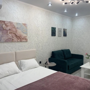 Фотография квартиры Апартаменты на улице Круговая 4В корпус 7