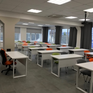 Фотография коворкинга Учебный зал