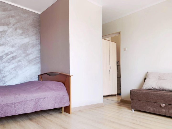 Фотография квартиры Апартаменты Взлетная 18