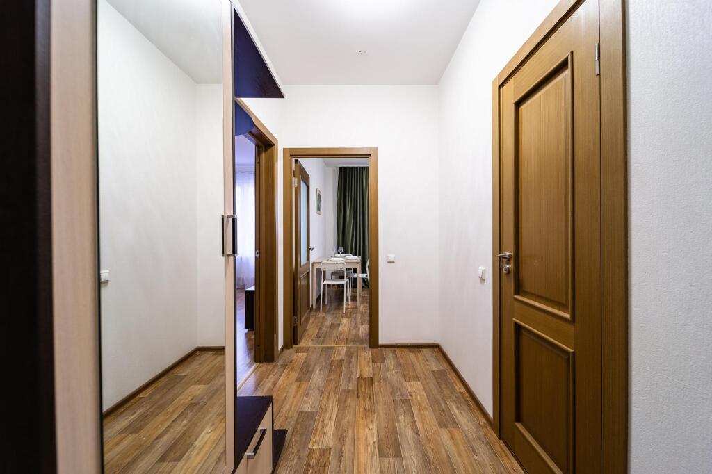 Фотография квартиры «Едем в Питер» - Апартаменты СОФИЯ на Южном шоссе, д.47/4