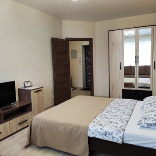 Фотография квартиры Квартира Любимый Дом на Антонова 28 2 этаж