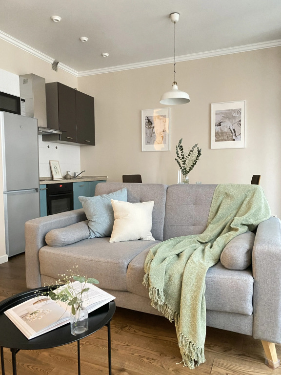 Фотография квартиры Апартаменты Premium студия у Москва City