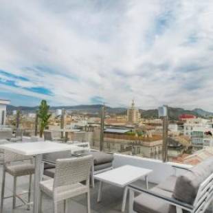 Фотографии гостиницы
Soho Bahía Málaga