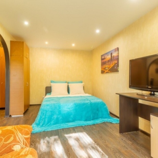 Фотография квартиры Квартира Новиковъ Дворик