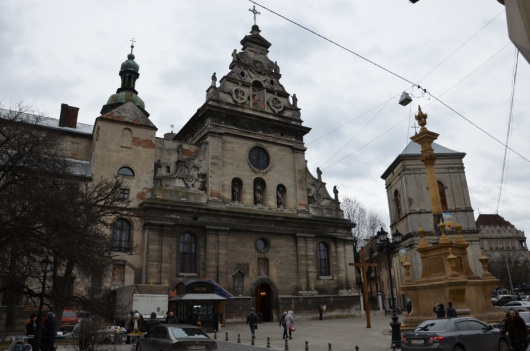 Фотографии достопримечательности 
            Бернардинский монастырь