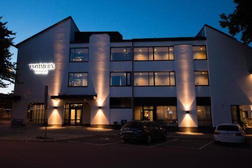 Фотография гостиницы Hotel Pommern