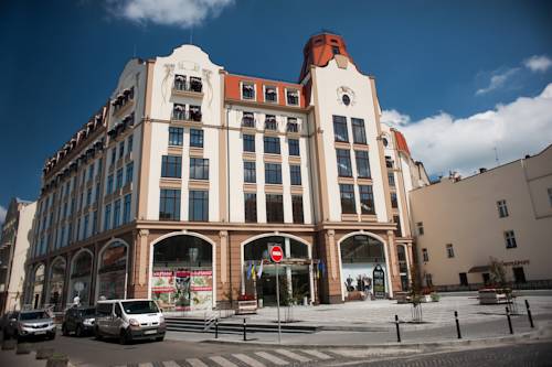 Фотография гостиницы Риус