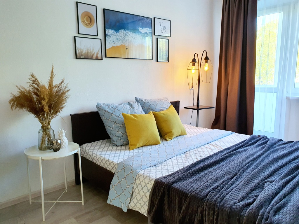 Фотография квартиры Квартира просторная 2 минуты до моря, самый центр, самостоятельное заселение 24/7