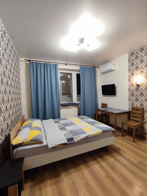 Фотография квартиры Квартира Студия Brown two у парка Галицкого в ЖК Гарантия