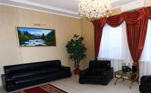 Фотография гостиницы Алтын Адам