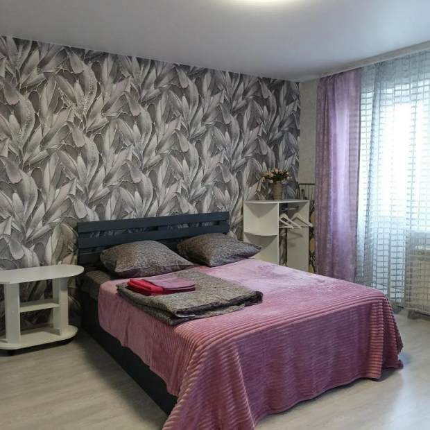 Фотографии квартиры 
            Апартаменты на улице Мельничная 2/3