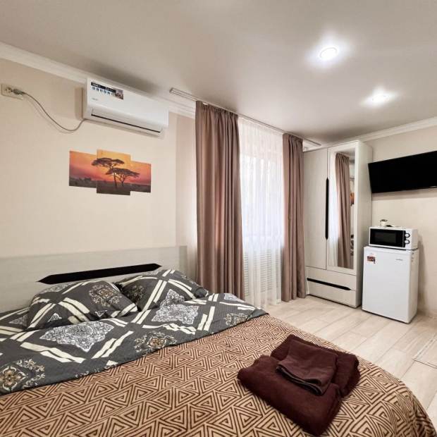 Фотография квартиры Апартаменты Apart MV на Ленина 8