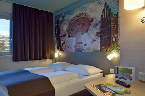 Фотография гостиницы B&B Hotel Darmstadt