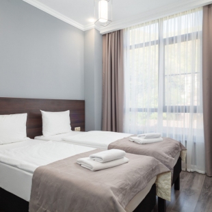 Фотография квартиры Апартаменты Семейный