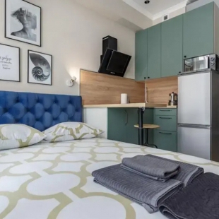 Фотография квартиры FortEstate на проспекте Вернадского