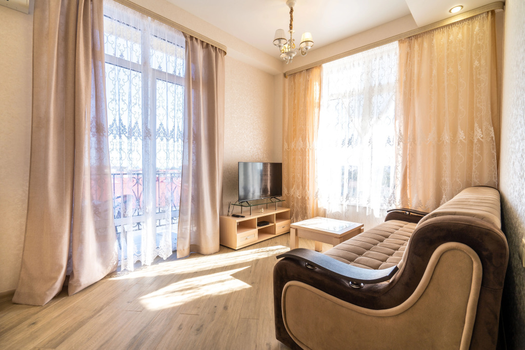 Фотография квартиры Апартаменты ПосуточноСочи.рф на Фигурной