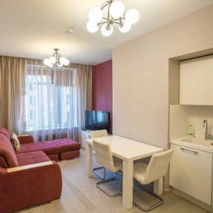 Фотография квартиры Апартаменты #1 Superior Duplex for 2+2 by Lo Apartments