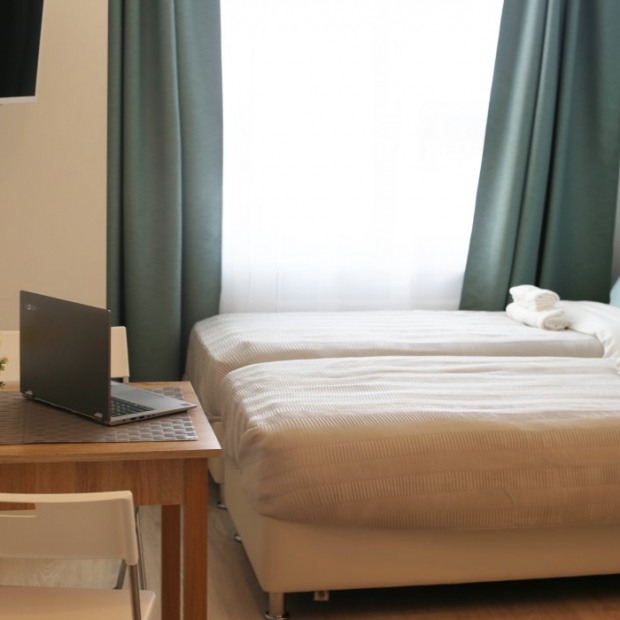 Фотографии квартиры 
            2-Ya Studiya Bachurinskaya 7/2 Apartments