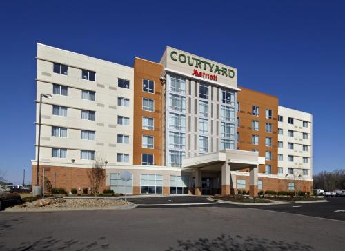 Фотография гостиницы Courtyard by Marriott Knoxville West/Bearden