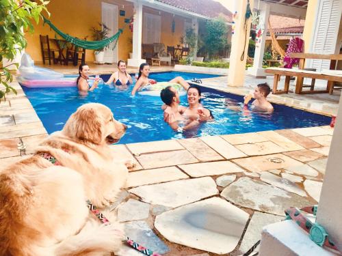 Фотографии мини отеля
MOA Pousada