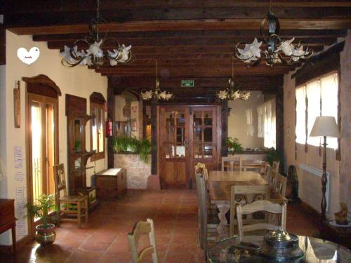 Фотография гостиницы HOTEL RURAL LA ROMEROSA
