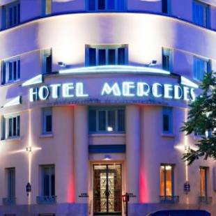 Фотографии гостиницы 
            Best Western Plus Hôtel Mercedes Arc de Triomphe